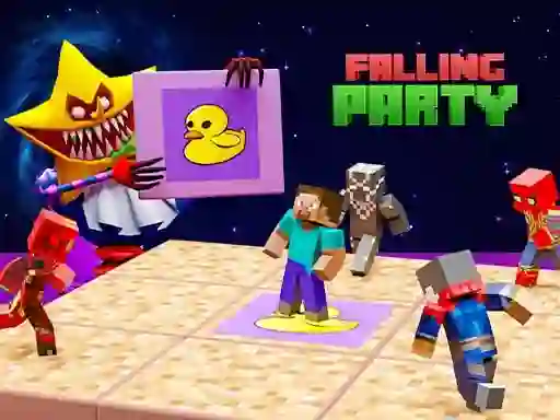 Falling Party เกมออนไลน์