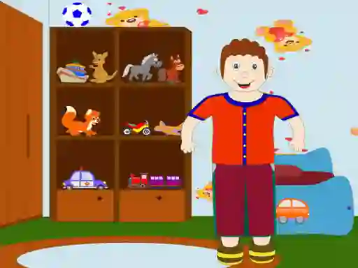 Make Your Little Boy! เกมออนไลน์