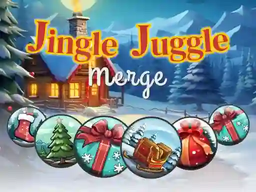 Jingle Juggle Merge เกมออนไลน์