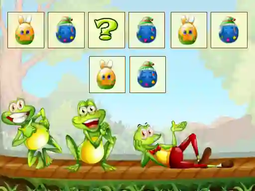 Easter Patterns เกมออนไลน์
