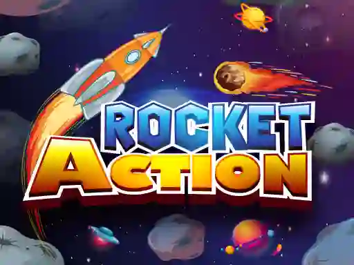 Rocket Action เกมออนไลน์