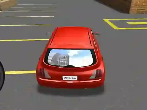 Advance Car Parking Game 3D เกมออนไลน์