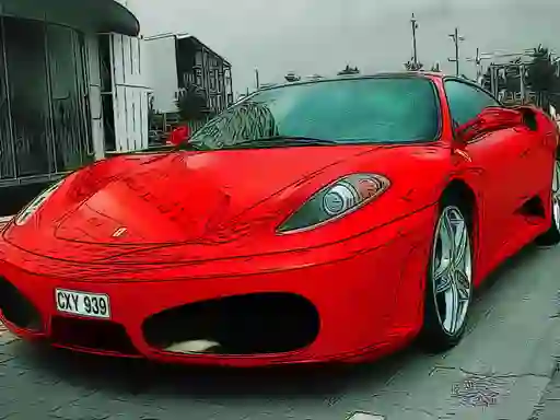 Italian Fastest Cars เกมออนไลน์