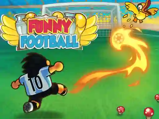 Funny Football เกมออนไลน์