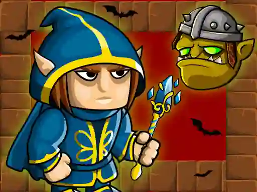 Orc Hunter Halloween เกมออนไลน์