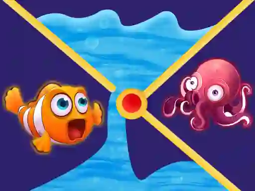 Clownfish Pin Out เกมออนไลน์