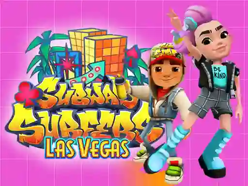 Subway Surfers Las Vegas เกมออนไลน์