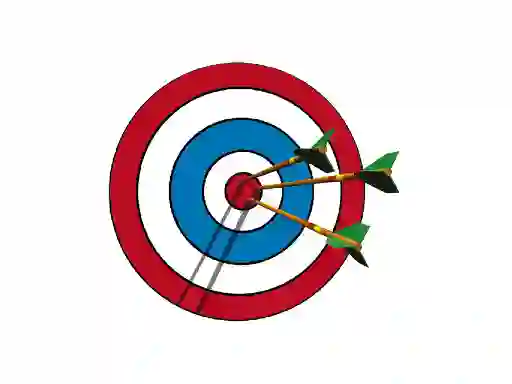 Bullseye Hit เกมออนไลน์