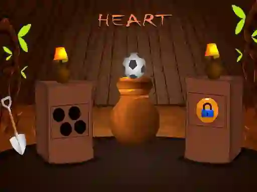 Tricky Village Escape เกมออนไลน์