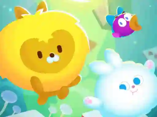 Jump Pet Adventure เกมออนไลน์
