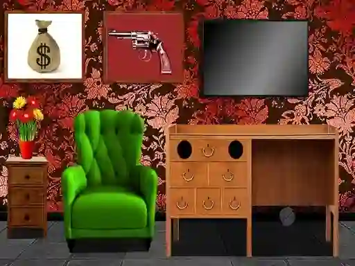 Gangster House Escape เกมออนไลน์