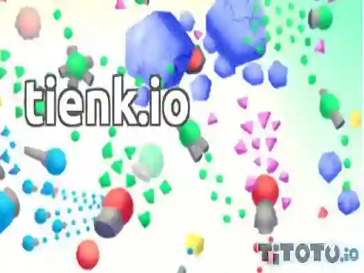 tienk.io เกมออนไลน์