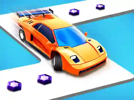 Double Tap Car Jumping เกมออนไลน์