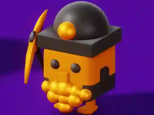 Crossy Miners เกมออนไลน์