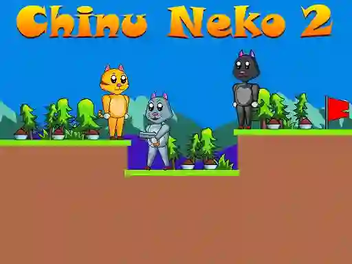 Chinu Neko 2 เกมออนไลน์