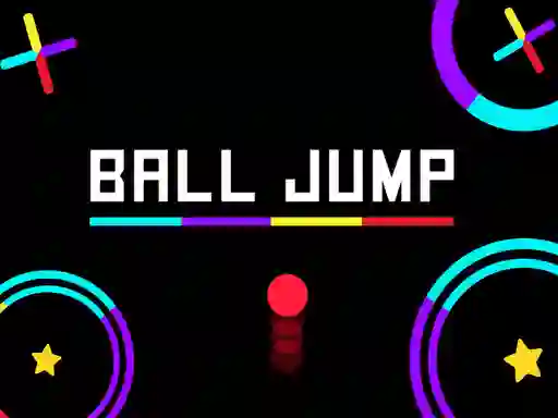 Ball Jump เกมออนไลน์