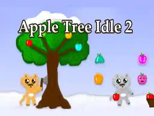 Apple Tree Idle 2 เกมออนไลน์