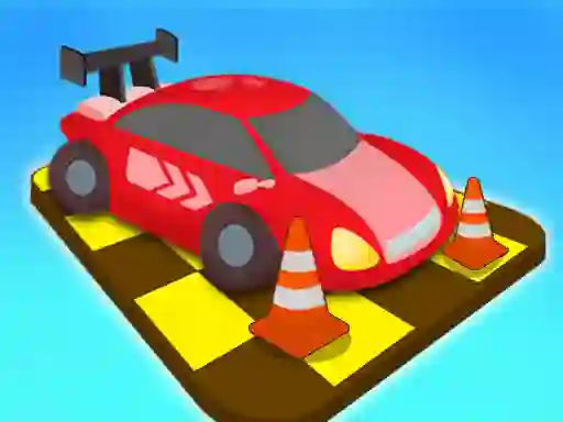 Park your wheels เกมออนไลน์