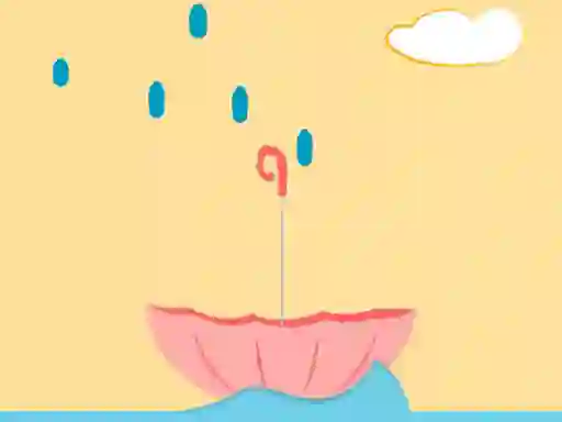 Avoid Waterdrops เกมออนไลน์