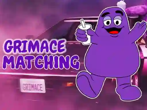 Grimace Matching เกมออนไลน์