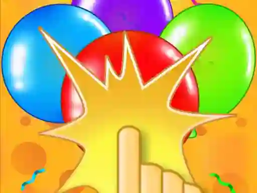 Balloon Pop เกมออนไลน์