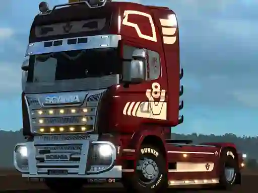 Truck Collection เกมออนไลน์