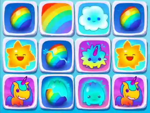 Unicorn Merge เกมออนไลน์