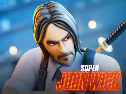 Super Jhon Wick เกมออนไลน์