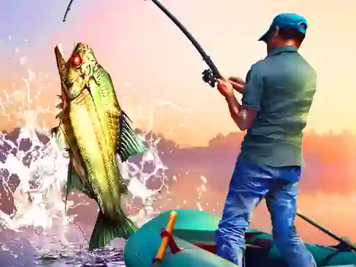 Fishing เกมออนไลน์