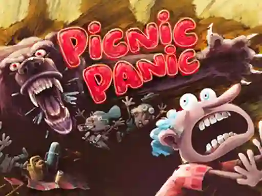 Picnic Panic เกมออนไลน์