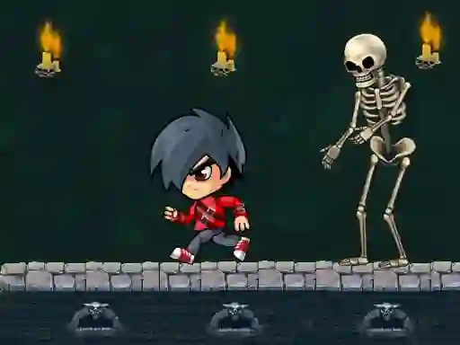 Skeleton Dungeon เกมออนไลน์