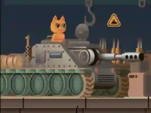 Cat Wars เกมออนไลน์