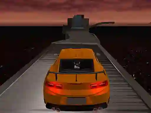 Darkside Stunt Car Driving 3D เกมออนไลน์