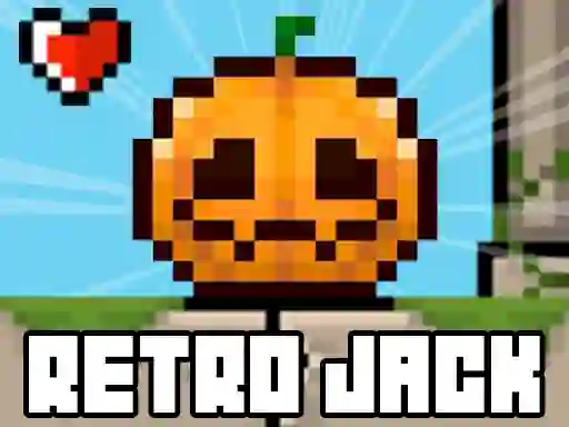 Retro Jack เกมออนไลน์