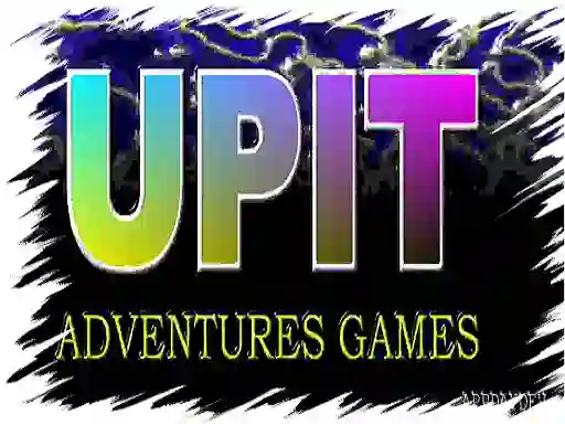 Upit Adventure Game เกมออนไลน์