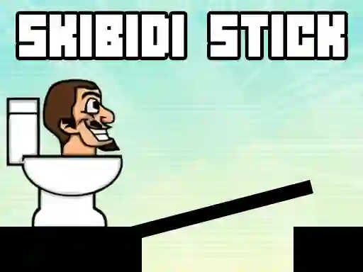 Skibidi Stick เกมออนไลน์