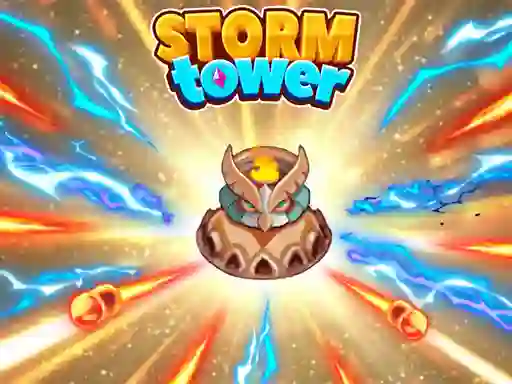 Storm Tower เกมออนไลน์