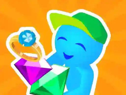 Jewelry Idle เกมออนไลน์