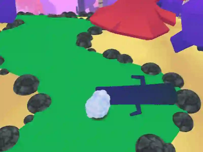 Sheep Escape 3D เกมออนไลน์