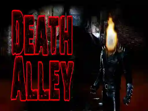 Death Alley เกมออนไลน์