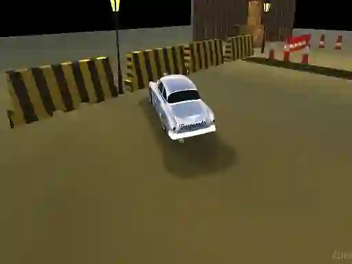 Multi Levels Car Parking เกมออนไลน์