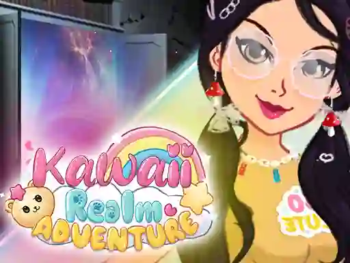 Kawaii Realm Adventure เกมออนไลน์