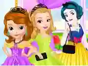 Princess Match Accessory เกมออนไลน์