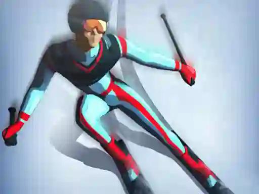 Ski King เกมออนไลน์