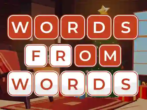 Words from Words เกมออนไลน์