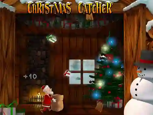 Christmas Catcher เกมออนไลน์