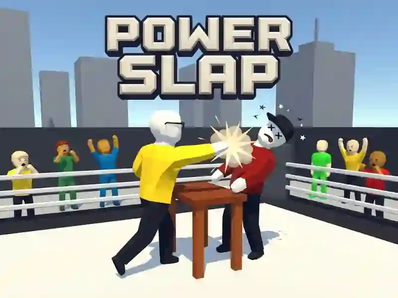 Power Slap เกมออนไลน์