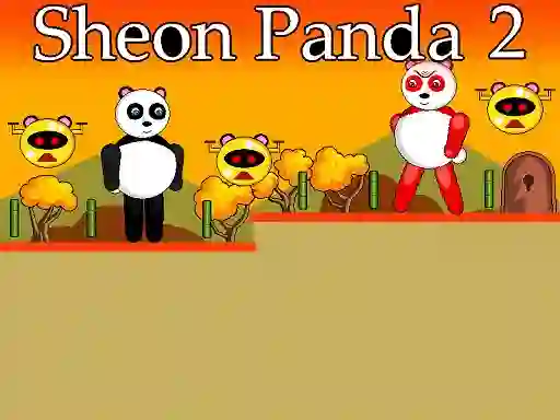 Sheon Panda 2 เกมออนไลน์