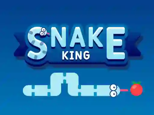 Snake King เกมออนไลน์