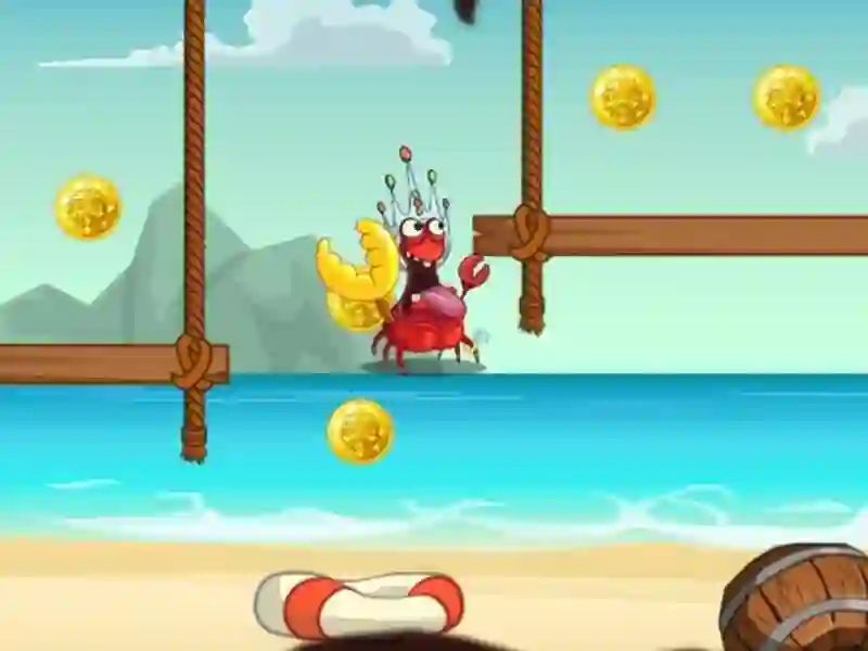 Tricky Crab เกมออนไลน์